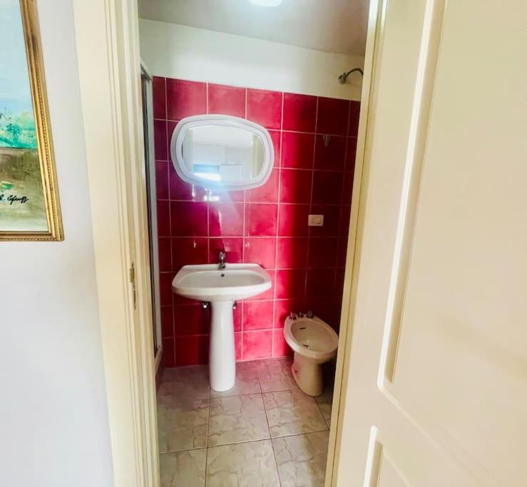 Il Ciclamino Apartment Матера Екстериор снимка