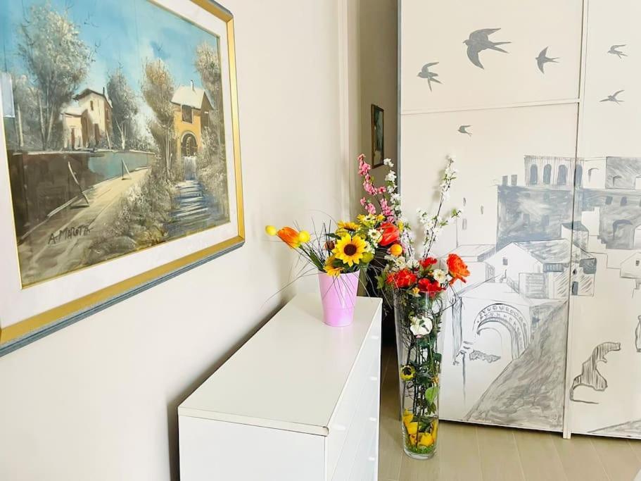 Il Ciclamino Apartment Матера Екстериор снимка